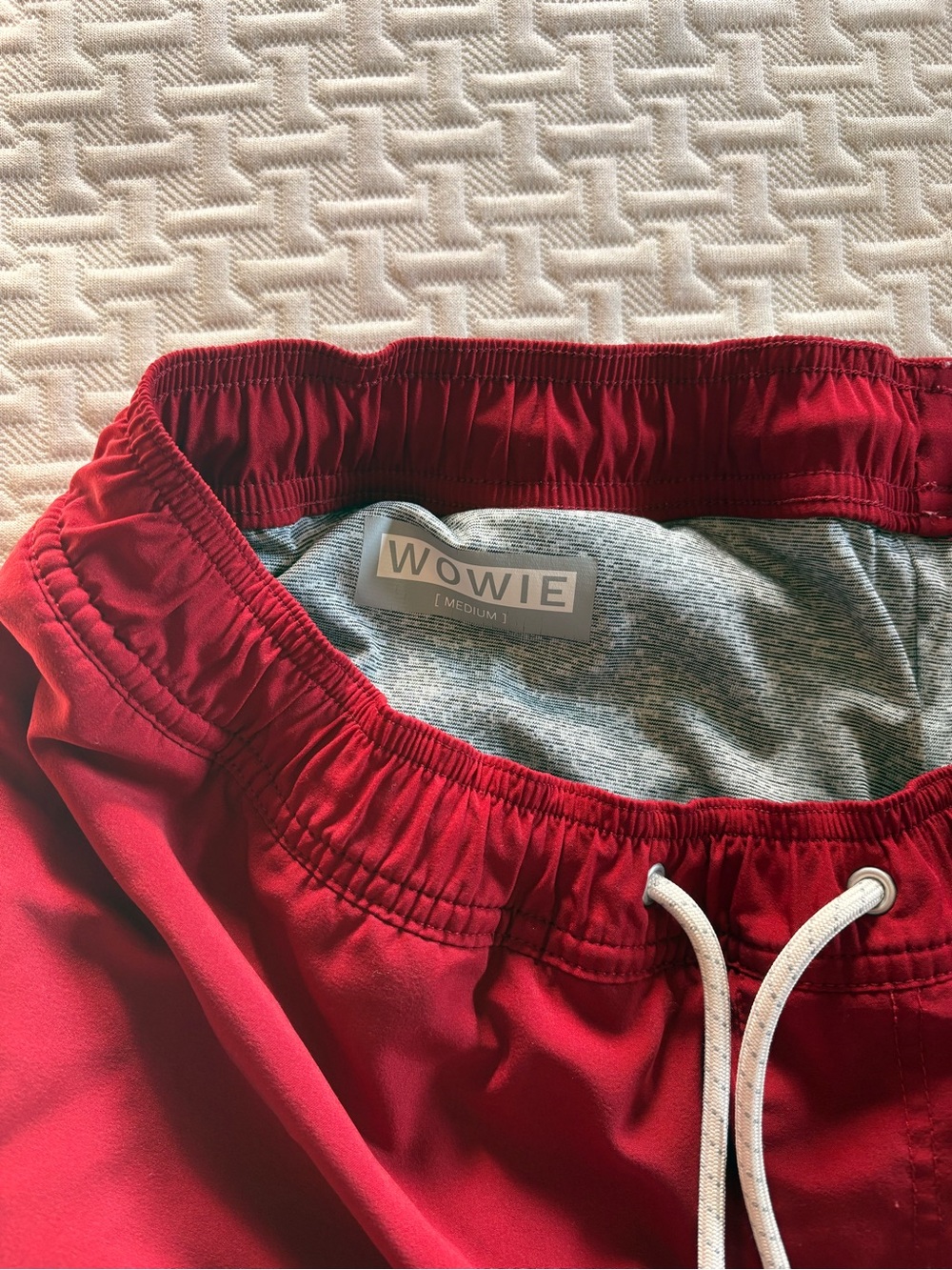 Wowie Men’s 5” Medium Swim Shorts